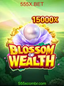 Explorando o Mundo de BlossomofWealth: Uma Aventura Inovadora em 555X.BET