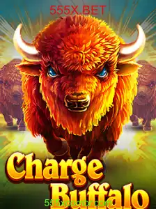 Descubra a Emoção do Jogo ChargeBuffalo no 555X.BET