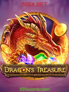 Descubra a Aventura Épica em DragonsTreasure com 555X.BET