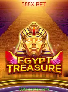 Descubra os Segredos do Jogo EgyptTreasure na Plataforma 555X.BET