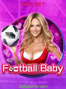 FootballBaby: A Revolução do Jogo Online com 555X.BET