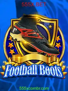 FootballBoots e a Emoção do Jogo com 555X.BET