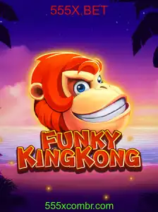 Descubra a Aventura Vibrante de FunkyKingKong no Mundo de 555X.BET