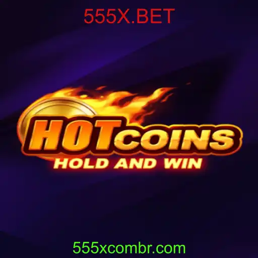 Desbravando o Universo de HotCoins: O Novo Lançamento da 555X.BET