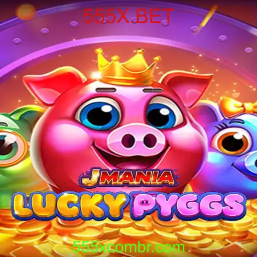 Descubra o Mundo de JManiaLuckyPyggs: Um Jogo Inovador com 555X.BET