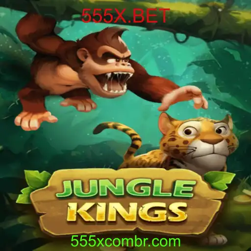 Explorando o Mundo Selvagem de JungleKings no 555X.BET