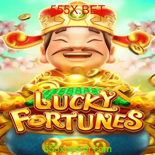 Descubra a Emoção de Jogar LUCKYFORTUNES no 555X.BET