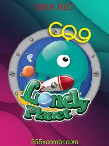 LonelyPlanet: Aventura e Estratégia no Universo de 555X.BET