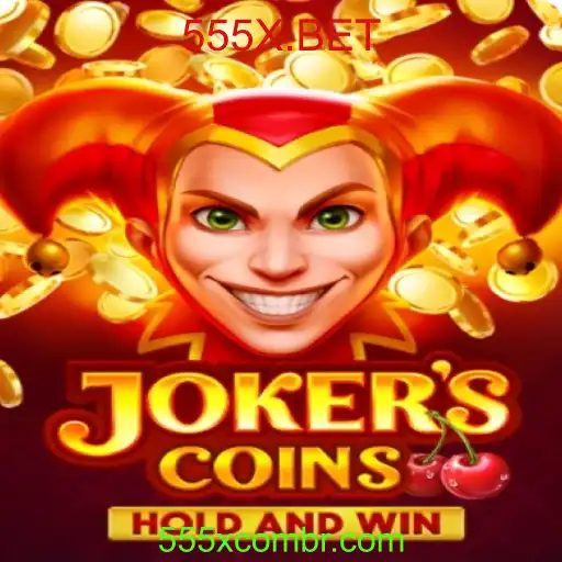 Descubra o Universo de JokersCoins no 555X.BET