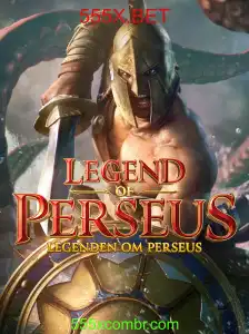 LegendofPerseus: Mergulhe no Universo Mítico com 555X.BET