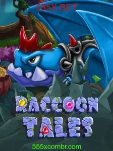 RaccoonTales: A emocionante aventura de jogo no 555X.BET