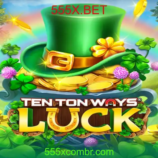 Descubra os Segredos de TenTonWaysLuck: Uma Aventura no 555X.BET
