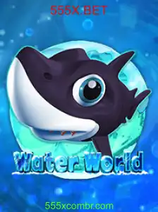 Explorando o Universo de WaterWorld: Um Mergulho em Aventura e Estratégia com 555X.BET