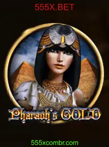 Descubra as Riquezas do PharaohsGold no 555X.BET