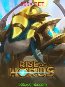 Descubra o Fascinante Mundo de RiseofHorus no 555X.BET