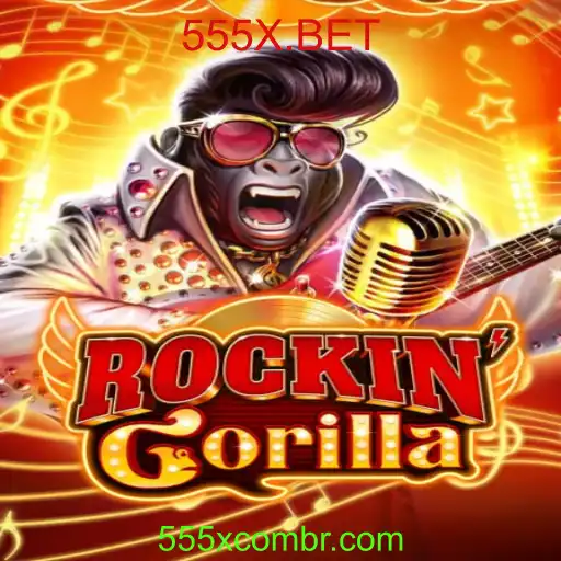 RockinGorilla: Um Jogo Empolgante no Universo de Casinôs Online