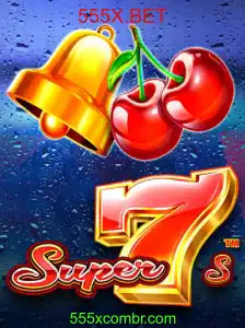 Explorando as Emoções Vibrantes do Jogo Super7s na Plataforma 555X.BET