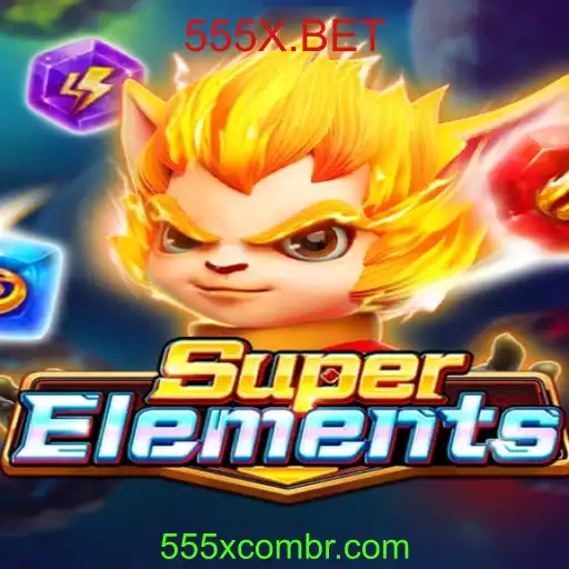 SuperElements: Um Mergulho no Mundo de Estratégia e Aventura do 555X.BET