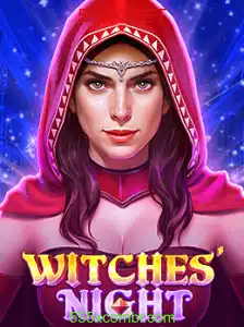 Descubra WitchesNight: Uma Aventura Mágica na Plataforma 555X.BET