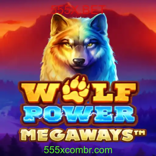WolfPowerMega: Uma Nova Experiência no 555X.BET